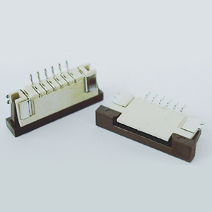 TFP-5 - FPC/FFC connectors